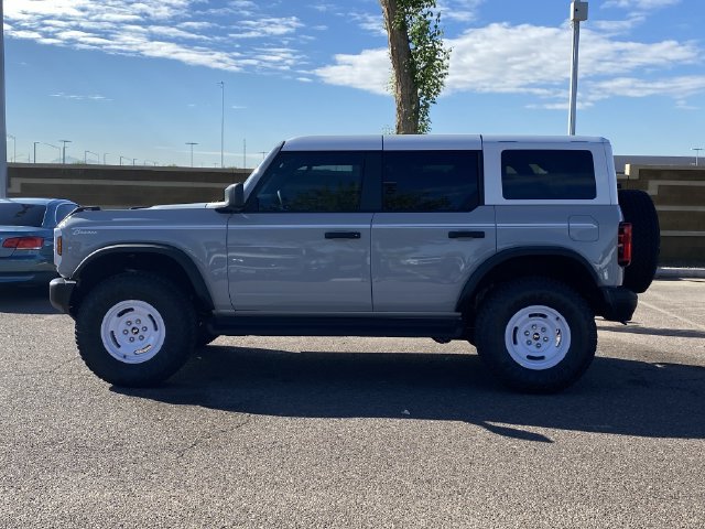 New 2026 Ford Bronco Heritage Edition AWD/4WD image 3