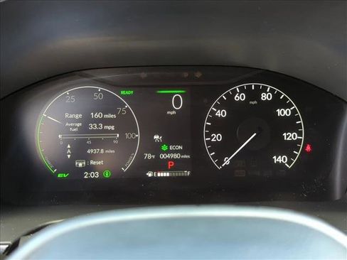 Certified 2025 Honda CR-V Sport-L image 11