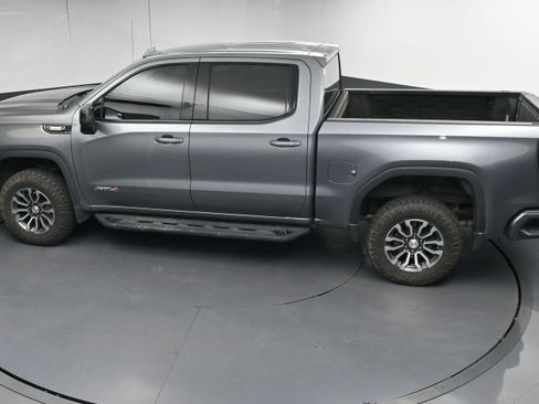 Used 2021 GMC Sierra 1500 AT4 image 37