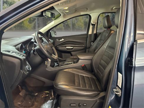 Used 2018 Ford Escape SEL w/ Ford Safe & Smart Package image 9