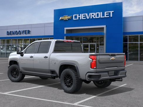New 2026 Chevrolet Silverado 2500 ZR2 image 27