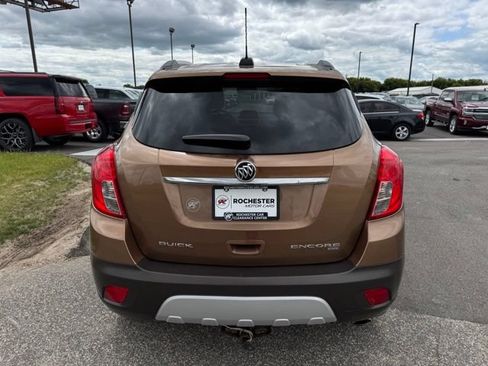 Used 2016 Buick Encore Convenience AWD/4WD image 39