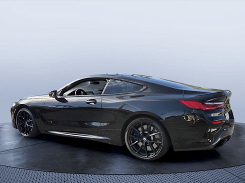 Used 2019 BMW M850i xDrive Coupe AWD/4WD image 4