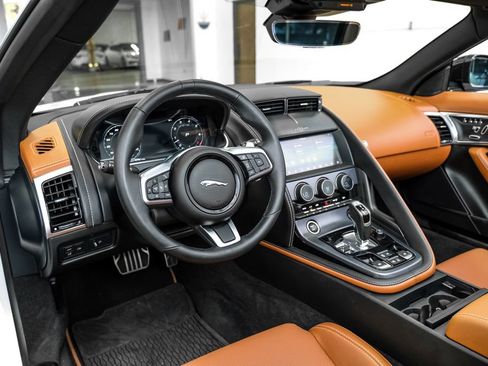 Used 2024 Jaguar F-TYPE R-Dynamic RWD image 3