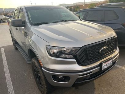 Used 2023 Ford Ranger XLT w/ Equipment Group 301A Mid