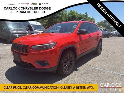 Used 2021 Jeep Cherokee Latitude Lux 80th Anniv w/ Quick Order Package 26U 80TH