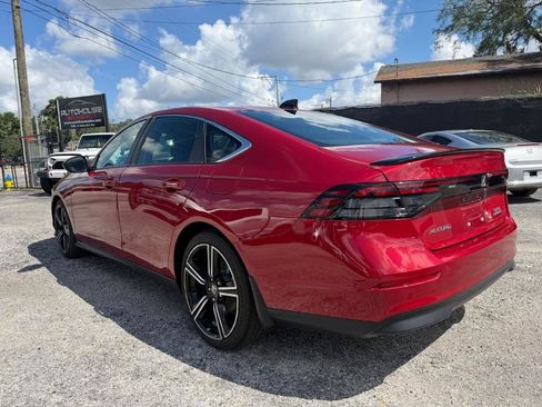 Used 2023 Honda Accord Sport image 7