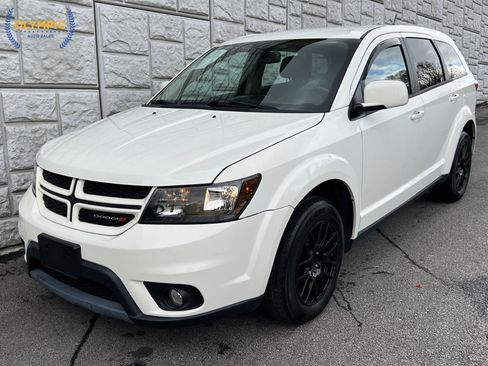 Used 2019 Dodge Journey GT image 1