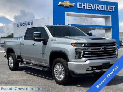 Used 2023 Chevrolet Silverado 2500 High Country w/ Z71 Off-Road Package