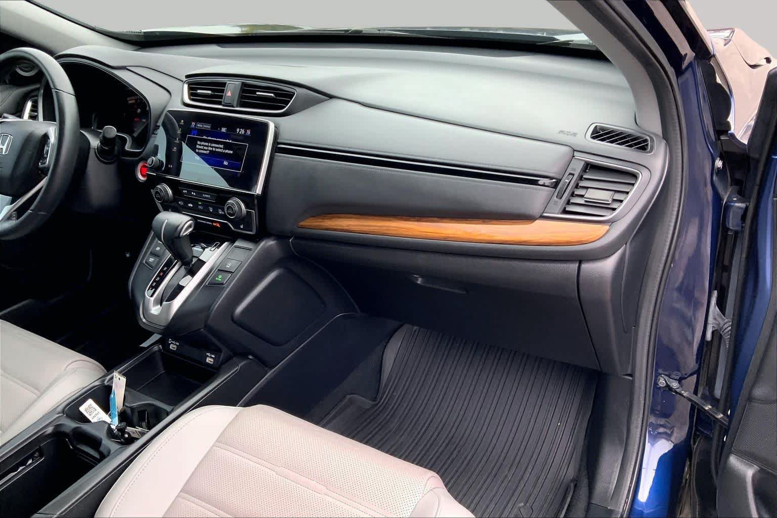 Used 2022 Honda CR-V EX-L image 16
