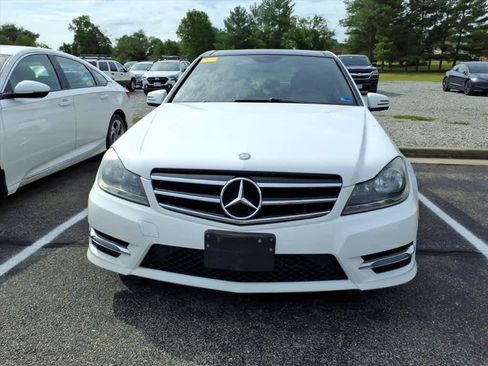 Used 2014 Mercedes-Benz C 300 4MATIC Sedan image 6