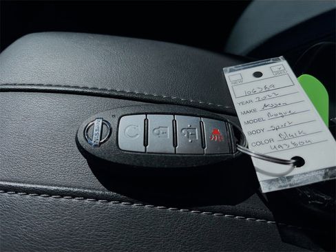 Used 2022 Nissan Rogue Sport SL image 35