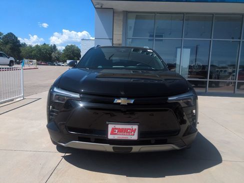 Used 2024 Chevrolet Blazer EV LT AWD/4WD image 8