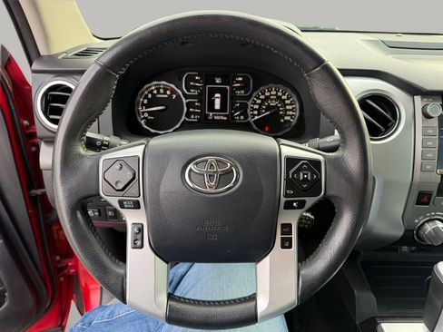 Used 2020 Toyota Tundra SR5 w/ SR5 Leather Package image 24