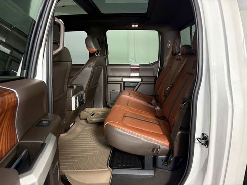 Certified 2019 Ford F250 King Ranch w/ King Ranch Ultimate Package AWD/4WD image 29