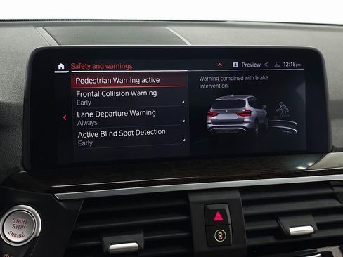 Used 2020 BMW X3 xDrive30i w/ Premium Package image 27