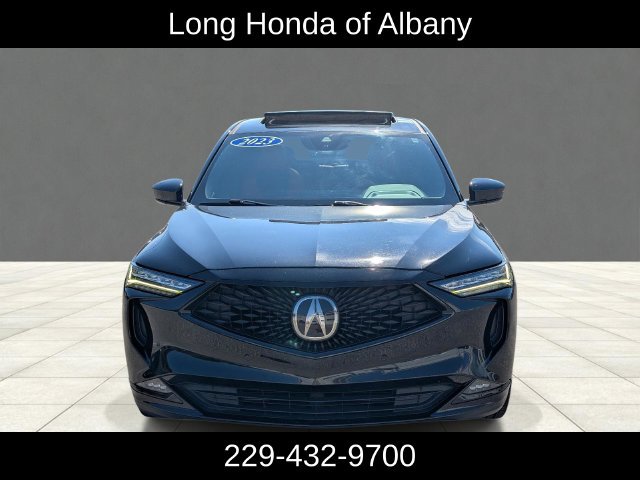 Used 2023 Acura MDX A-Spec AWD/4WD image 2