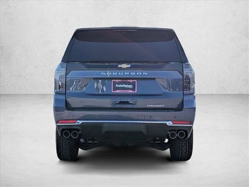 New 2026 Chevrolet Suburban Premier image 6