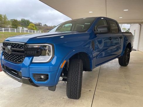 New 2025 Ford Ranger XLT w/ Equipment Group 301A High image 7