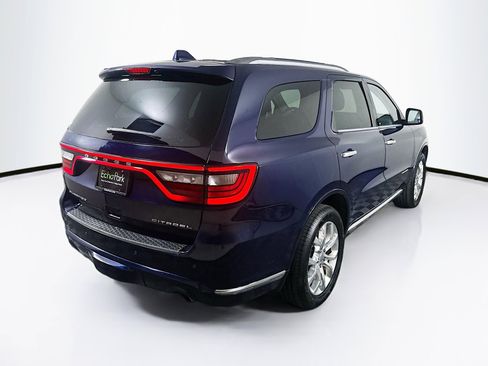 Used 2016 Dodge Durango Citadel w/ Technology Group image 9