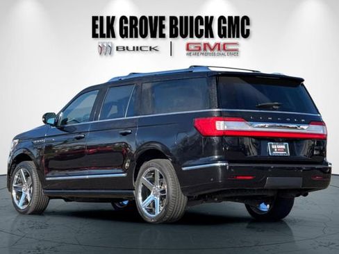 Used 2020 Lincoln Navigator L Reserve w/ Equipment Group 208A Reserve image 6