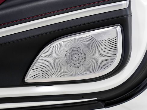 Used 2017 Mercedes-Benz S 65 AMG Cabriolet image 33