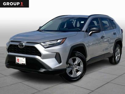 Certified 2025 Toyota RAV4 LE