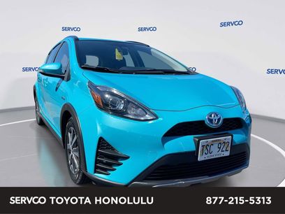 Used 2019 Toyota Prius C