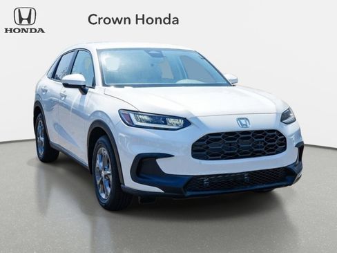 New 2026 Honda HR-V LX image 5