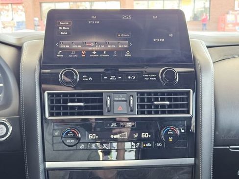 Used 2024 INFINITI QX80 Luxe image 22