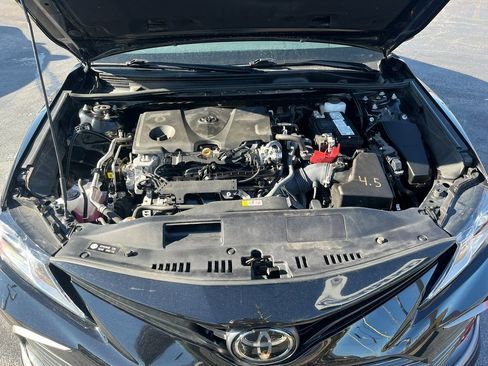 Used 2024 Toyota Camry LE image 22