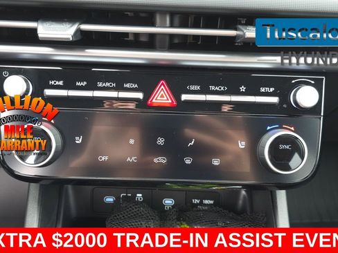 New 2026 Hyundai Tucson SEL FWD image 20