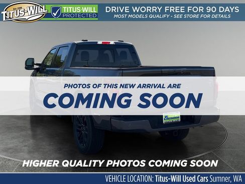 Used 2026 Ford F150 Lariat AWD/4WD image 4