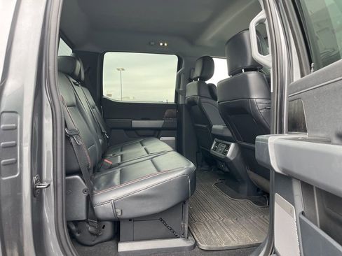 Used 2023 Ford F350 Lariat w/ Lariat Ultimate Package image 3