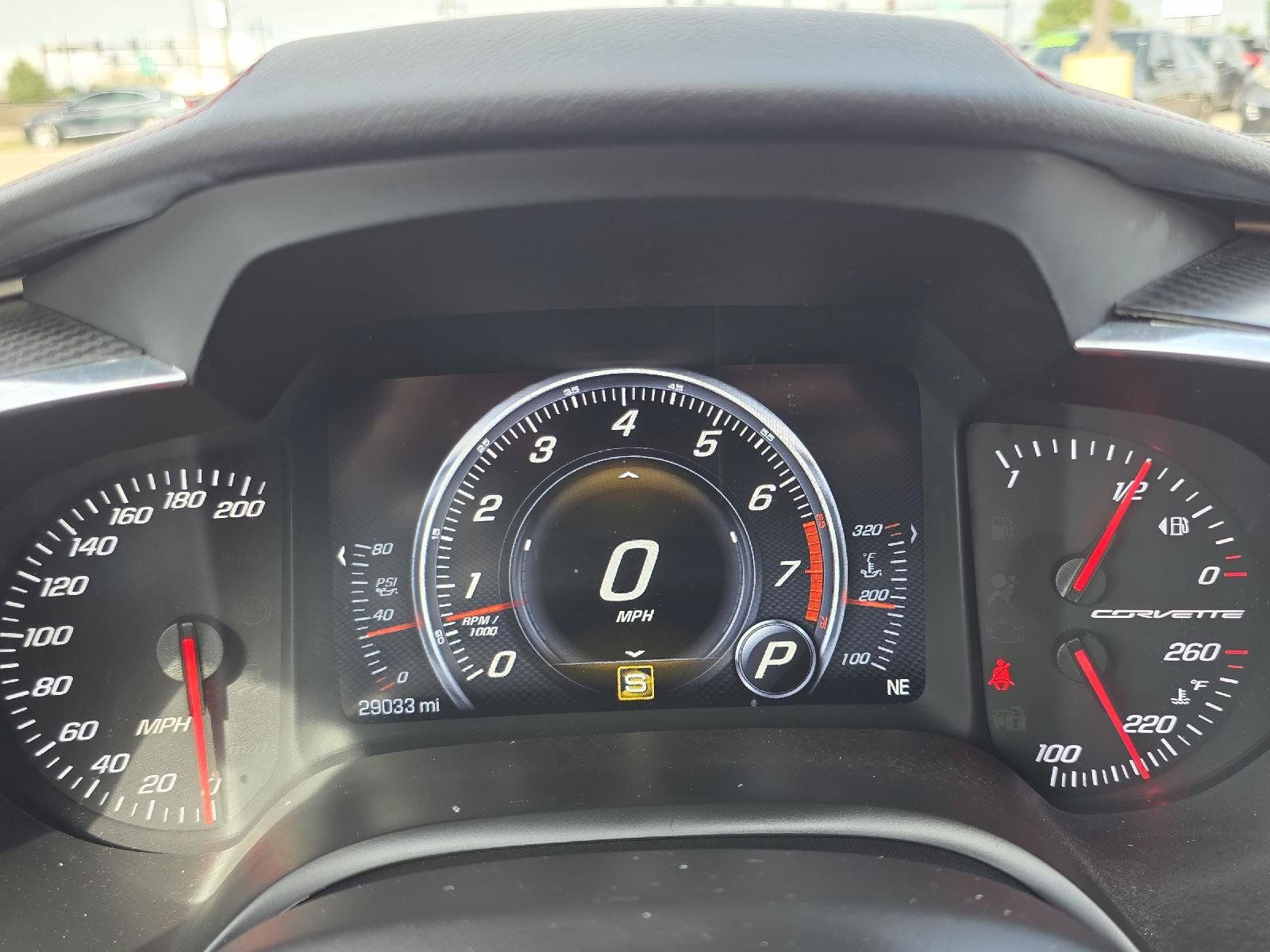 Used 2016 Chevrolet Corvette Stingray Coupe w/ 2LT Preferred Equipment Group RWD image 28
