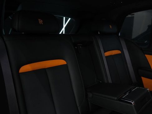 Used 2026 Rolls-Royce Cullinan AWD/4WD image 35
