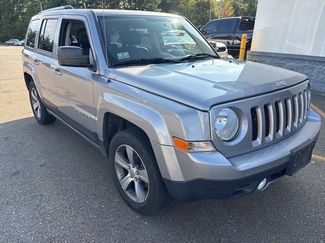 Used 2016 Jeep Patriot High Altitude image 1