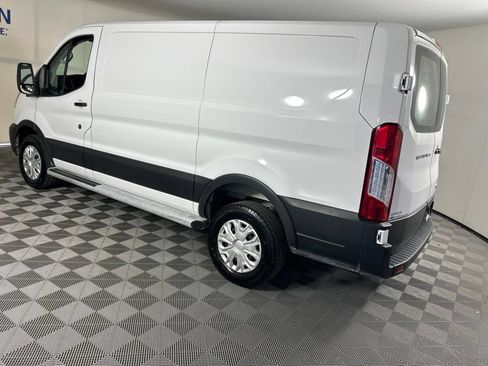 Used 2025 Ford Transit 250 Low Roof w/ Exterior Upgrade Package RWD image 9