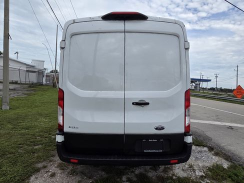 Used 2023 Ford Transit 250 Medium Roof w/ Load Area Protection Package RWD image 4