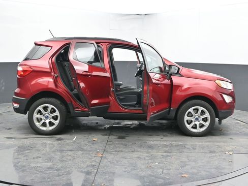 Used 2018 Ford EcoSport SE image 55