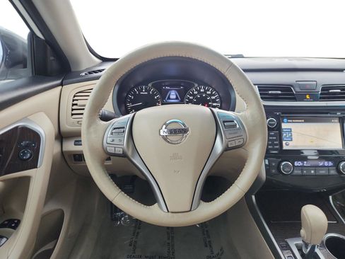 Used 2014 Nissan Altima 2.5 SL w/ Technology Package image 12