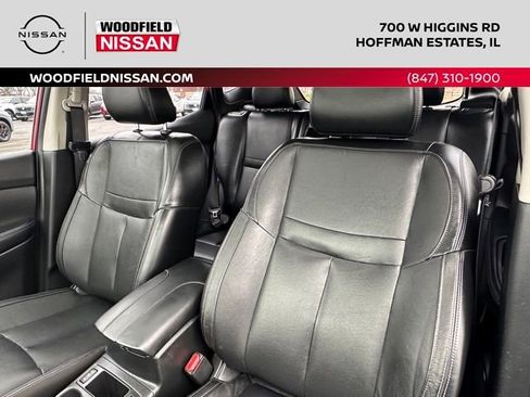 Used 2019 Nissan Rogue Sport SL w/ Premium Package image 25