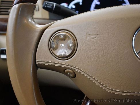 Used 2008 Mercedes-Benz S 550 4MATIC image 33