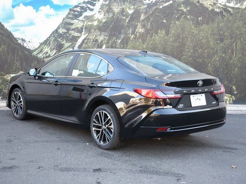 New 2026 Toyota Camry XLE image 3