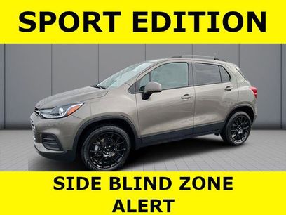 Used 2022 Chevrolet Trax LT w/ Driver Confidence Package