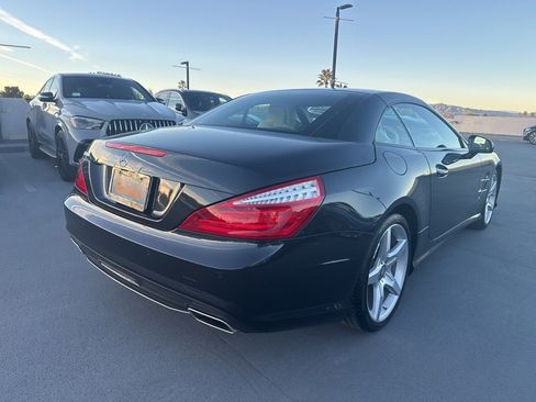 Used 2016 Mercedes-Benz SL 550 SL 550 image 5