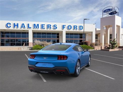 New 2025 Ford Mustang Coupe image 8