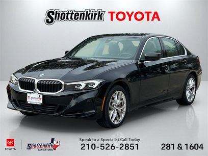 Used 2025 BMW 330i Sedan