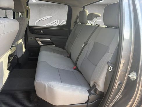 Used 2023 Toyota Tundra SR5 w/ SR5 Convenience Package AWD/4WD image 22
