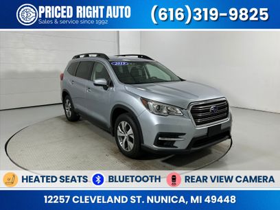 Used 2019 Subaru Ascent Premium